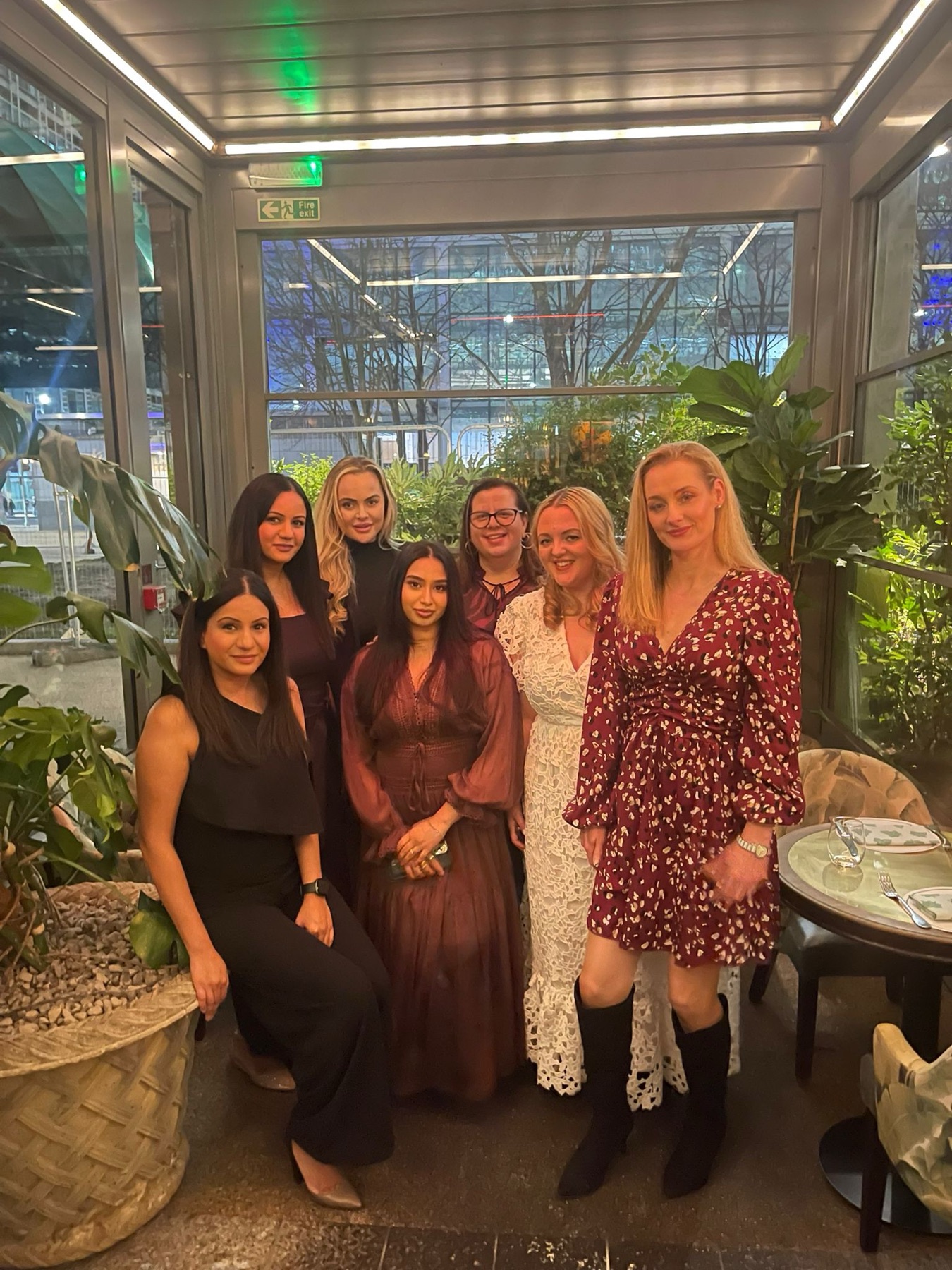 Maison Voyage Co. community dinner