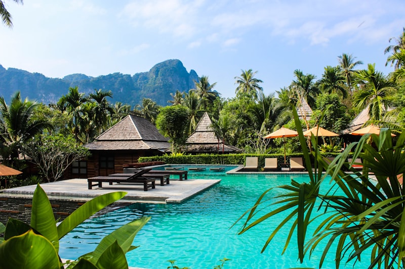 Resorts and Hotels